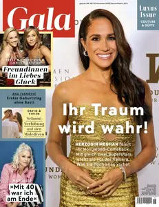 Gala Germany - Nr.46, 13. November 2025