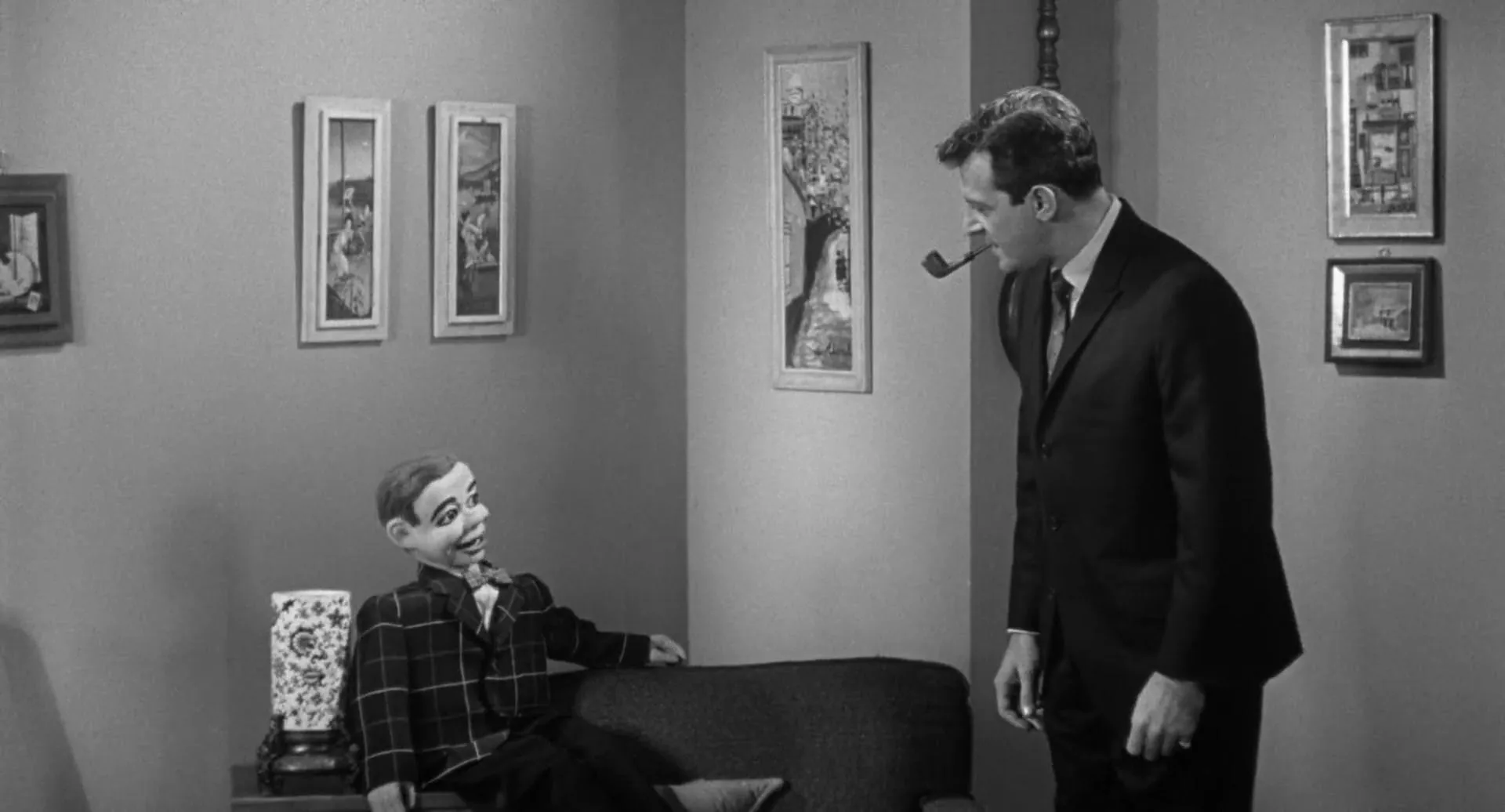 Stop! Look! and Laugh! (1960)