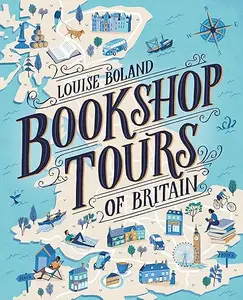 Bookshop Tours of Britain (Repost)