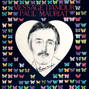 Paul Mauriat - Message d'amour (1977/2026) [Official Digital Download 24/192]
