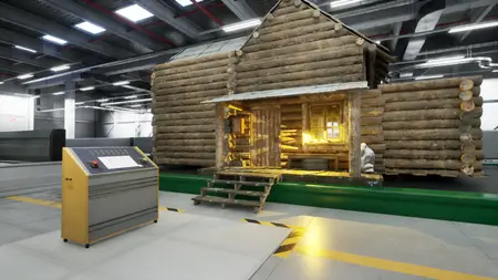 The Cabin Factory (2024)