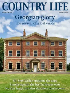 Country Life UK - August 6, 2025
