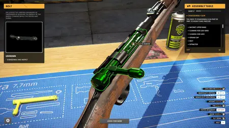 Gunsmith Simulator (2024)