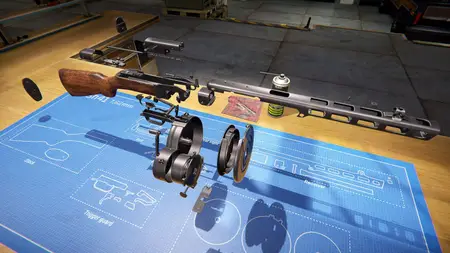 Gunsmith Simulator (2024)