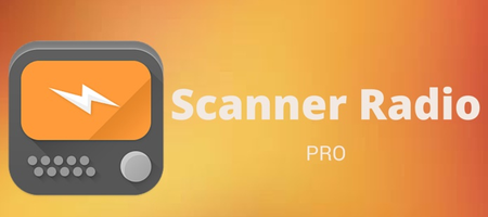 Scanner Radio Pro 6.1