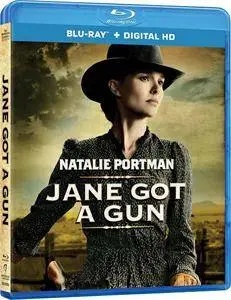 Jane Got a Gun (2015)