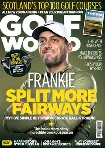 Golf World UK - April 2019