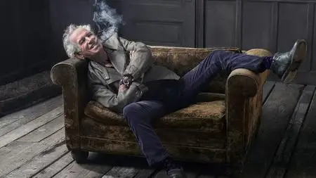 Keith Richards: Under the Influence (2015)