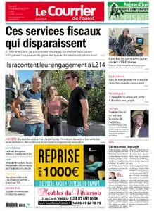 Le Courrier de l'Ouest Saumur – 14 septembre 2019