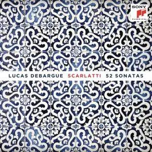 Lucas Debargue - Scarlatti: 52 Sonatas (2019) [Official Digital Download 24/192]