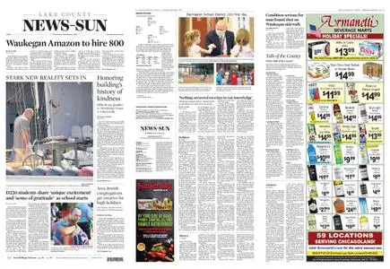Lake County News-Sun – September 01, 2021