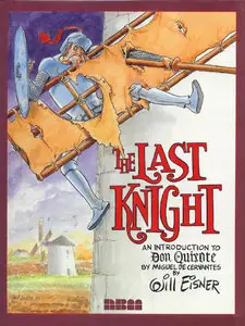 Will Eisner - The Last Knight