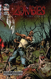 Grimm Fairy Tales Presents - Zombies - The Cursed - Tome 1