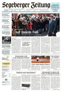 Segeberger Zeitung - 07. April 2018