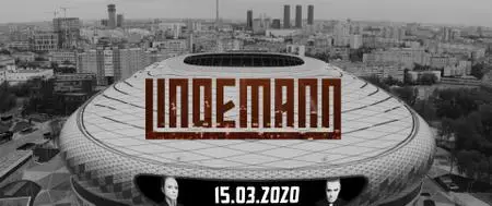 Lindemann - Live in Moscow (2021) [BDRip 1080p]