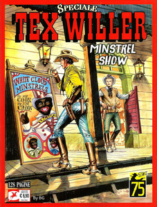 Speciale Tex Willer - Volume 6 - Minstrel Show