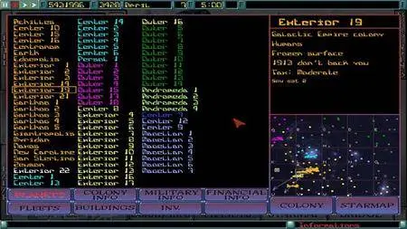 Imperium Galactica (1997)