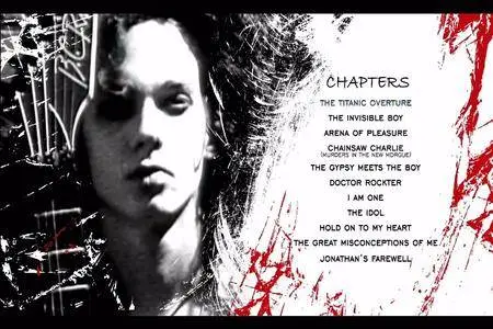 W.A.S.P. - Re-Idolized (The Soundtrack To The Crimson Idol) (2018) 2CD / DVD