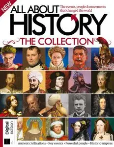 All About History: The Collection – August 2019