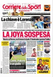 Corriere dello Sport Campania - 24 Ottobre 2020