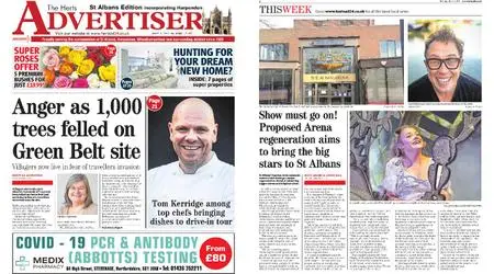 The Herts Advertiser – March 04, 2021