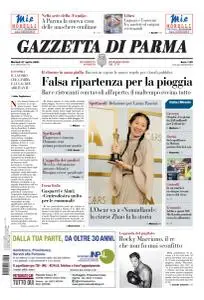 Gazzetta di Parma - 27 Aprile 2021