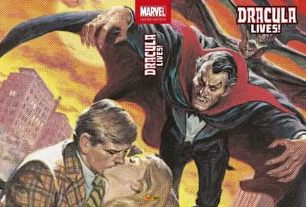 Dracula Lives! Marvel Limited Edition