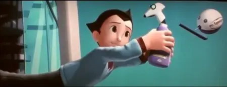 Astro Boy 2009