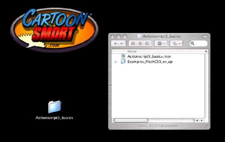 Cartoon Smart: Essential Web Design Package Using Actionscript 3