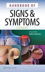 Handbook of Signs & Symptoms (5th edition) (Repost)
