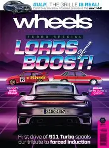 Wheels Australia - July 2020