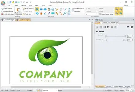 EximiousSoft Logo Designer Pro 5.23