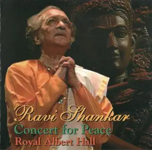 Ravi Shankar - Concert For Peace. Royal Albert Hall [2CD] (1993) + Ravi Shankar [3CD] (1978-81) [repost]