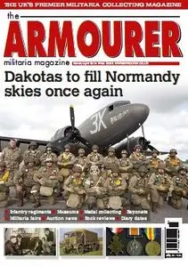 The Armourer Magazine March/April 2014