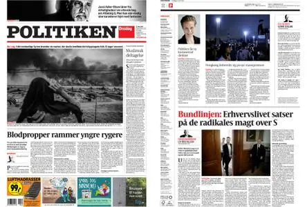 Politiken – 12. juni 2019