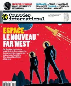 Courrier International - 2 Décembre 2021