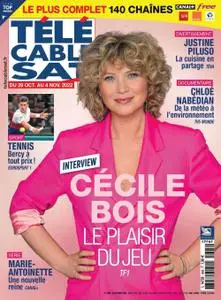 Télécâble Sat Hebdo – 24 octobre 2022