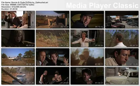 Bonnie and Clyde (1967) Repost