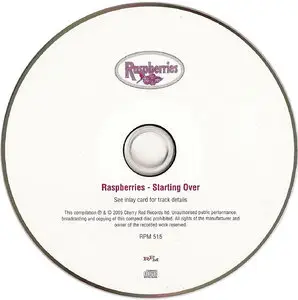 Raspberries - Studio Albums 1972-1974 (4CD) [Reissue 2004-2005]