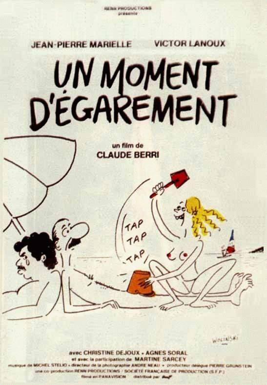 Un moment d'égarement (1977)
