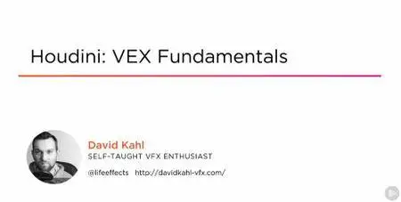 Houdini: VEX Fundamentals