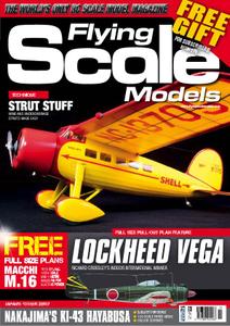 Flying Scale Models – February 2019