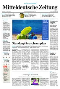 Mitteldeutsche Zeitung Anhalt-Kurier Dessau – 22. Juni 2020