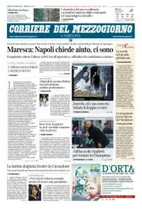 Corriere del Mezzogiorno Campania - 27 Maggio 2021