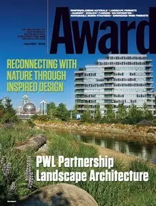 Award Magazine - June 2013