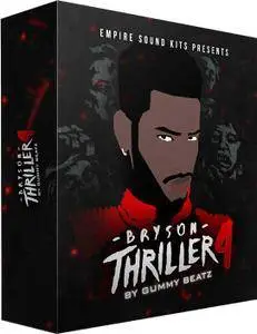 Empire Sound Kits Bryson Thriller 4 WAV MiDi