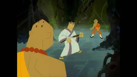 Samurai Jack S03E10