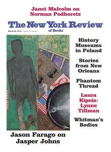 The New York Review of Books - March 22, 2018