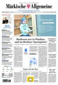 Neue Oranienburger Zeitung - 17. Mai 2019