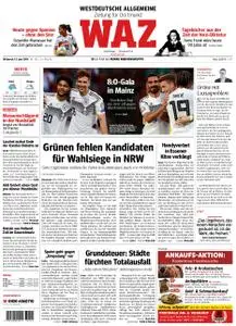 WAZ Westdeutsche Allgemeine Zeitung Dortmund-Süd II - 12. Juni 2019